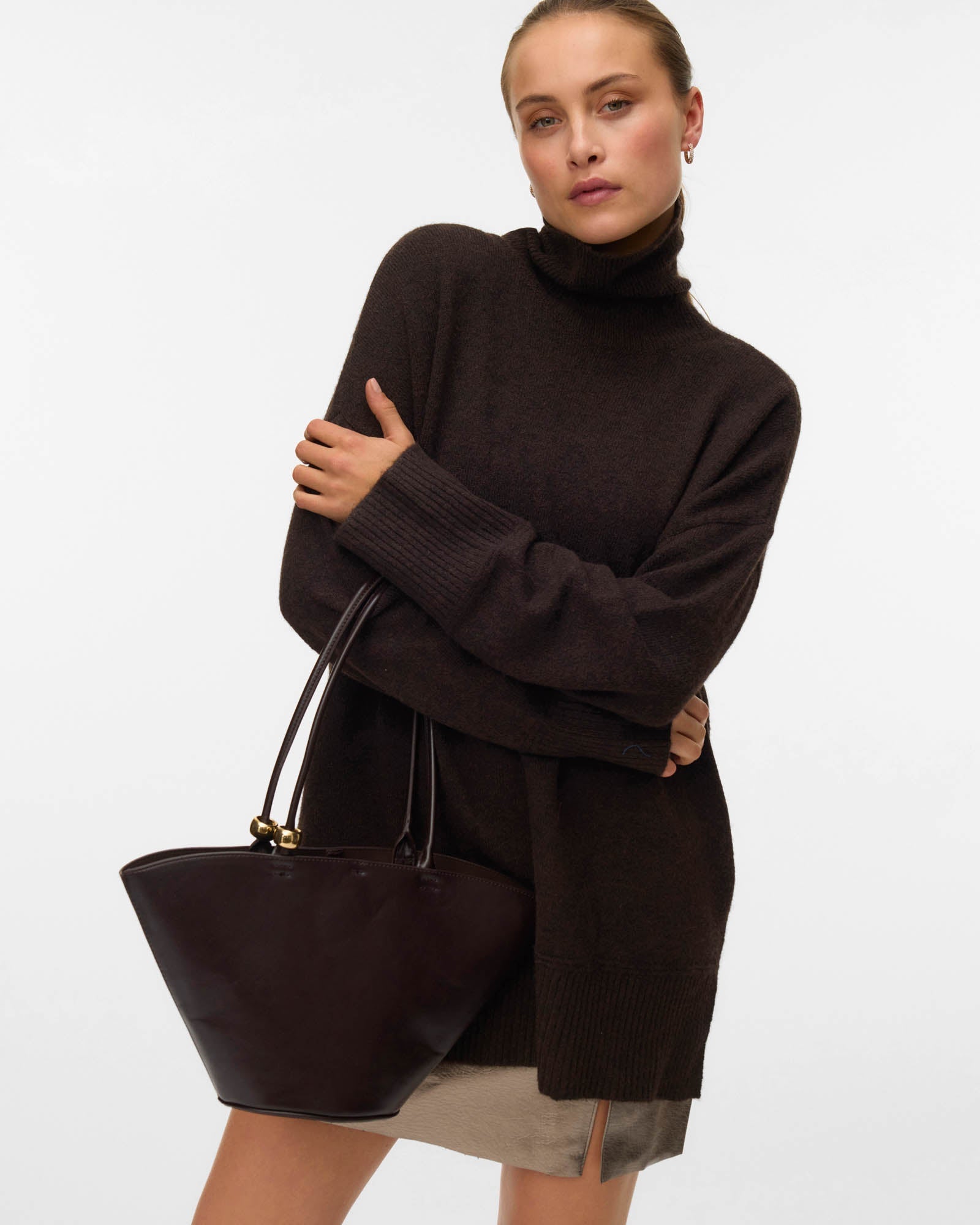 VMAQUARIUS ROLLERNECK PULLOVER